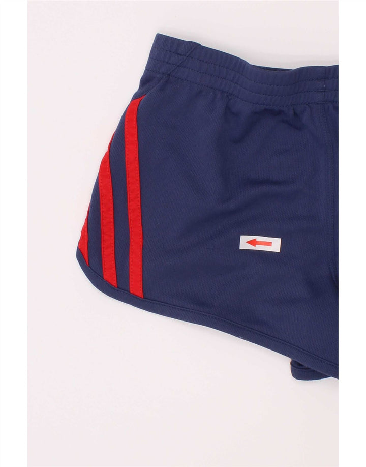 Adidas piger sportsshorts 4-5 år marineblå polyester