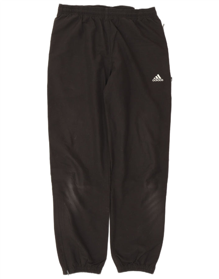ADIDAS Træningsdragt til mænd Joggers Lille sort polyester