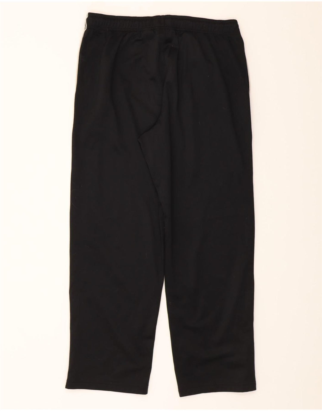 FILA Mens Tracksuit Trousers Large  Black Polyester Vintage Fila and Second-Hand Fila from Messina Hembry 