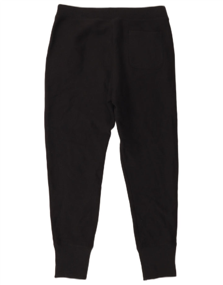 CHAMPION Womens træningsdragt Bukser Joggers UK 12 Medium Black