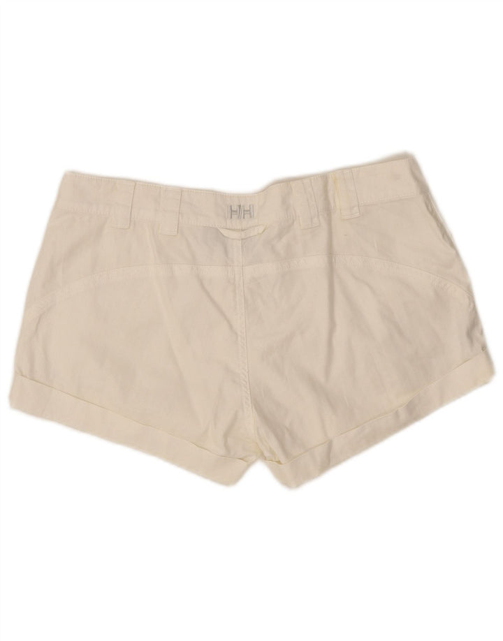 Helly Hansen Casual Shorts til kvinder W30 Medium White