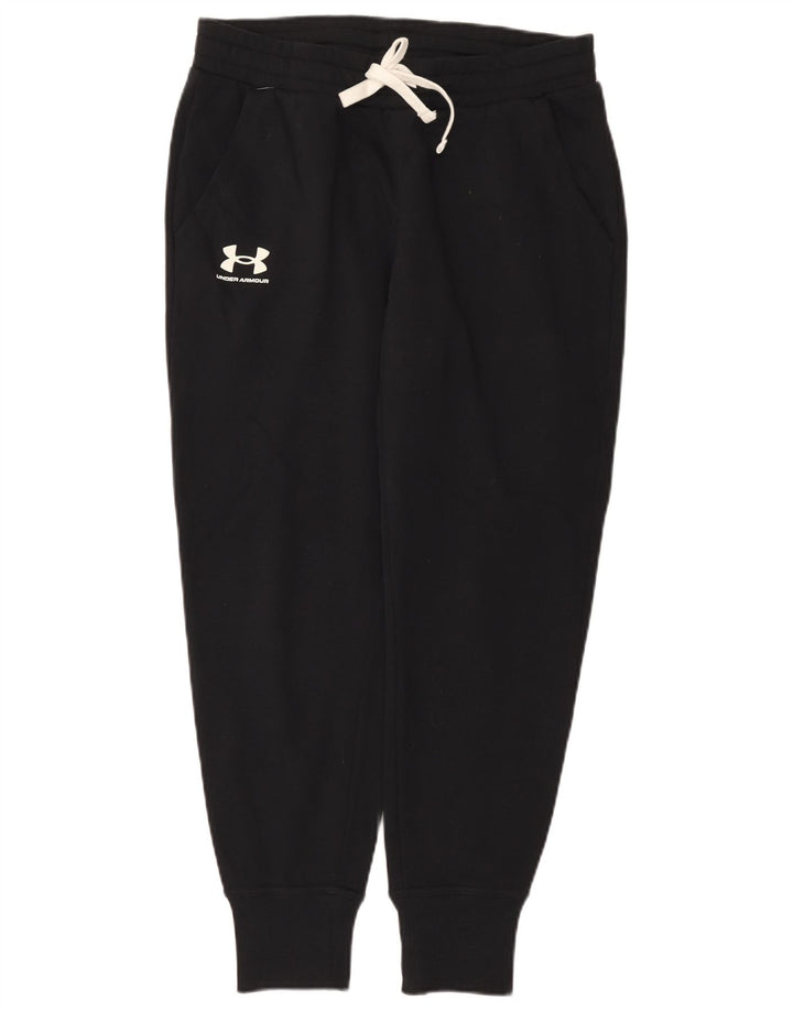 Under Armour Herre træningsdragt Bukser Joggers Medium Sort Bomuld