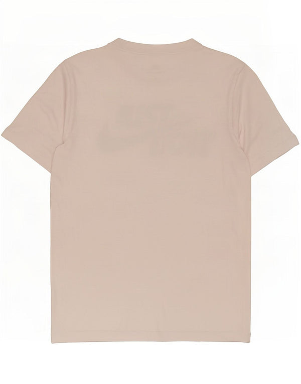 Nike Herre Regular Graphic T-Shirt Top Small White Sports