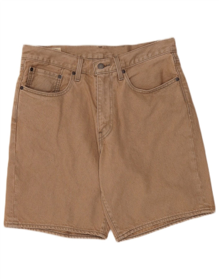 Levi's Herre denimshorts W31 Medium Beige Bomuld