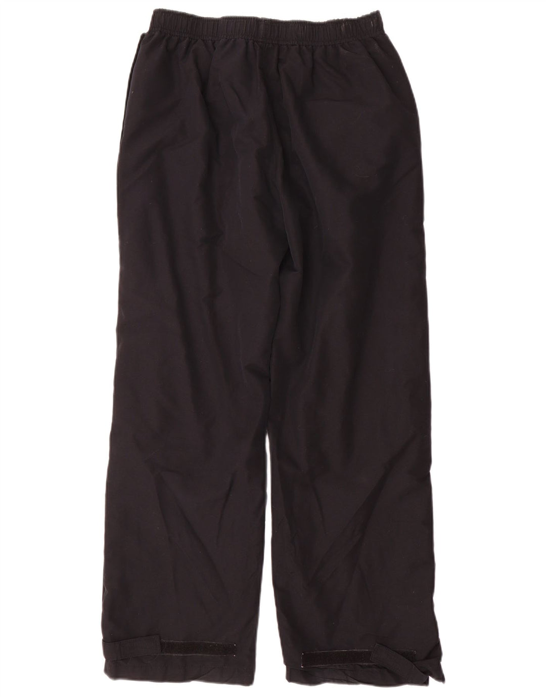 Canterbury Womens Graphic Windbreaker Trouser UK 12 Medium Black Polyester