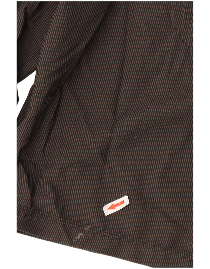O'Neill Chino Shorts til mænd W40 XL Grå nålestribet polyester