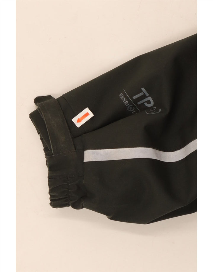 HENRI LLOYD Herre Windbreaker Jacket UK 44 2XL Khaki Polyester