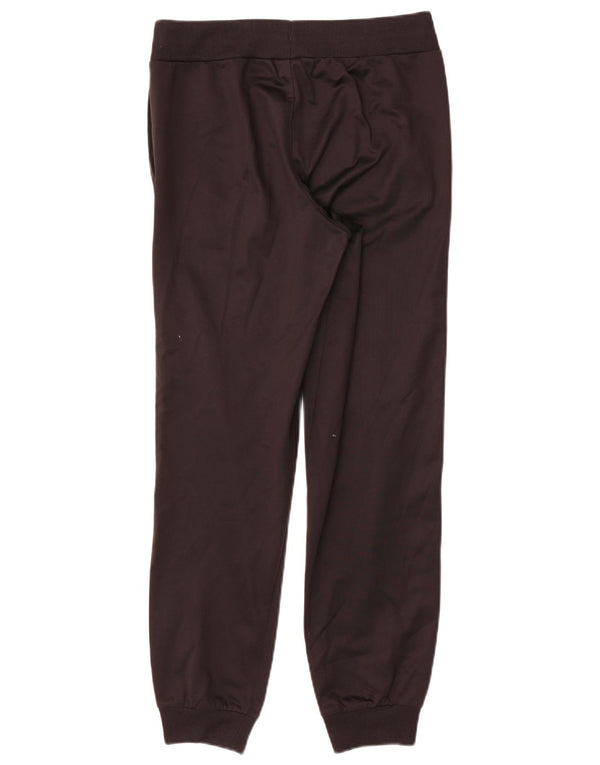 PUMA Træningsdragt til drenge Bukser Joggers 13-14 år Sort polyester