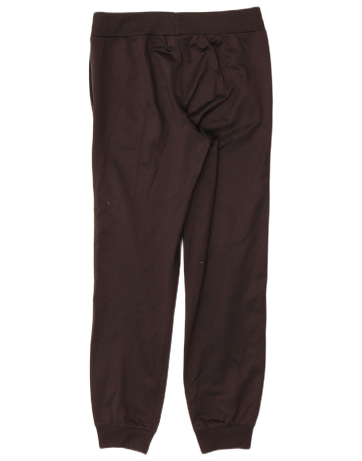 PUMA Træningsdragt til drenge Bukser Joggers 13-14 år Sort polyester