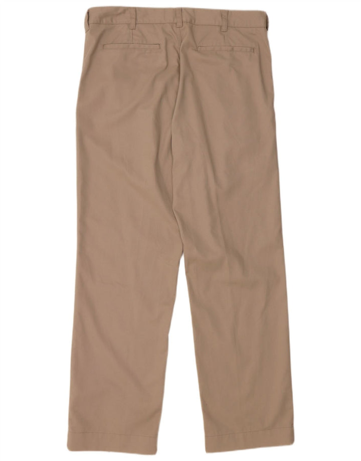 Gap Herre Classic Fit Chino Bukser W36 L32 Grå Bomuld