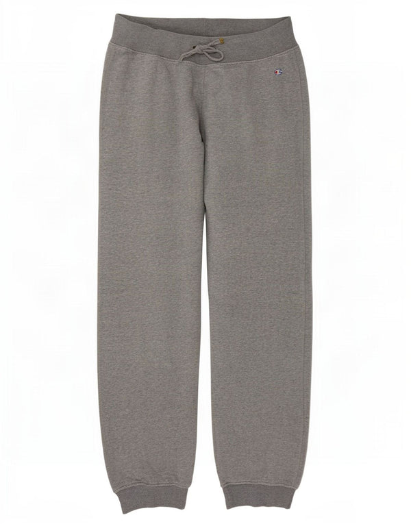 Champion Womens træningsdragt Bukser Joggers UK 12 Medium Grey