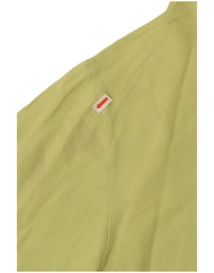 Avirex herre poloshirt XL grøn bomuld