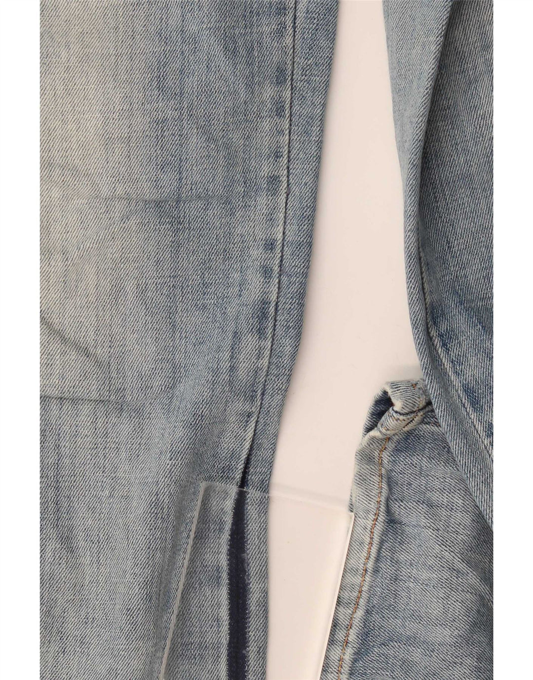 Armani Dame Skinny Jeans W27 L32 Blå