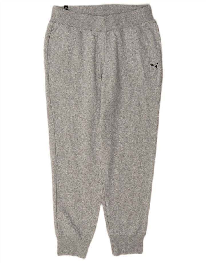 Puma træningsdragt til kvinder Joggers UK 14 Medium Grey