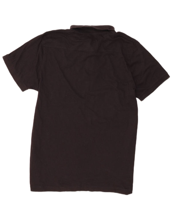 French Connection Herre poloshirt XL sort bomuld