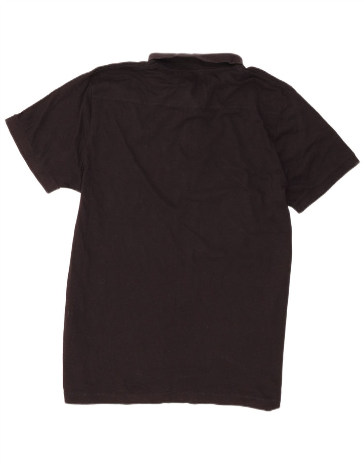 French Connection Herre poloshirt XL sort bomuld