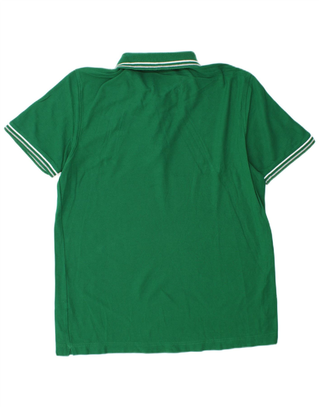 Lotto Herre Polo Shirt Stor Grøn Bomuld