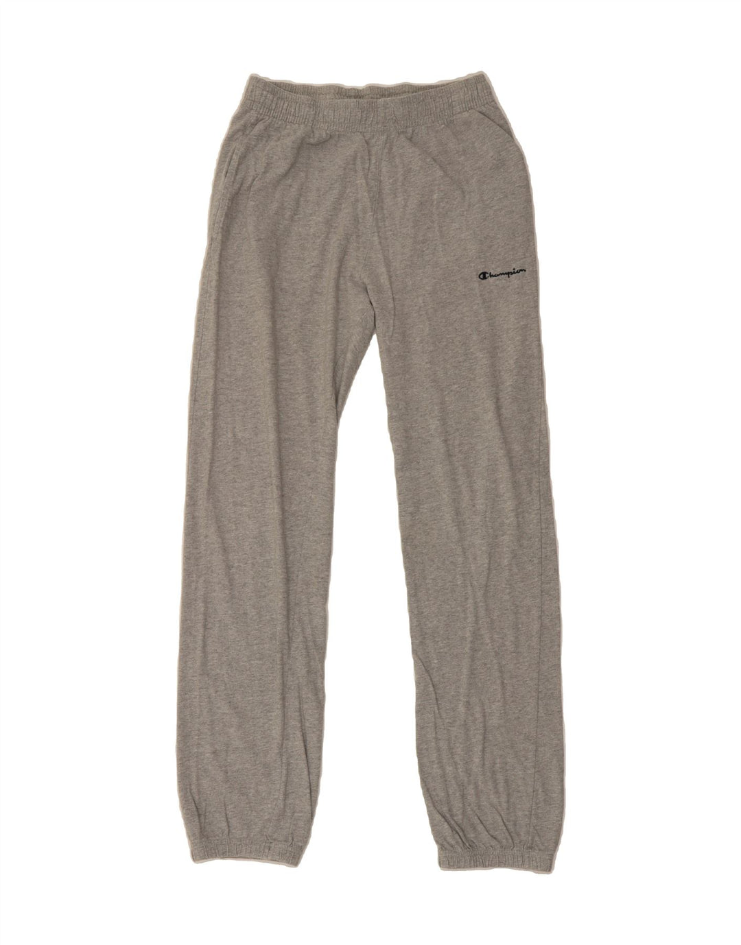 CHAMPION Mens Tracksuit Trousers Joggers Small  Grey Vintage Champion and Second-Hand Champion from Messina Hembry 