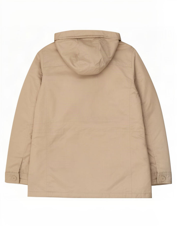 Gap Dame Hættejakke UK 14 Medium Off White