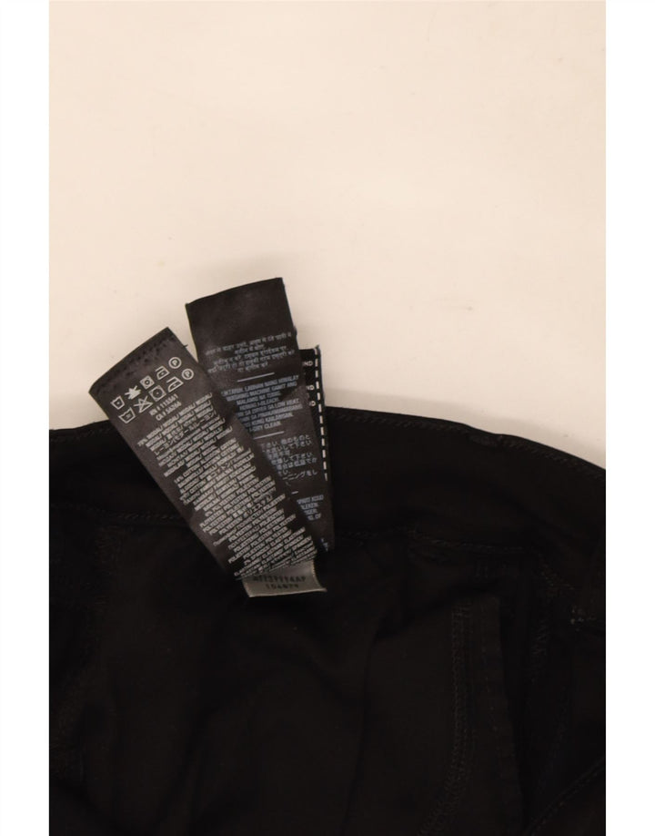 7 For All Mankind Herre Slim Jeans W33 L33 Sort Modal