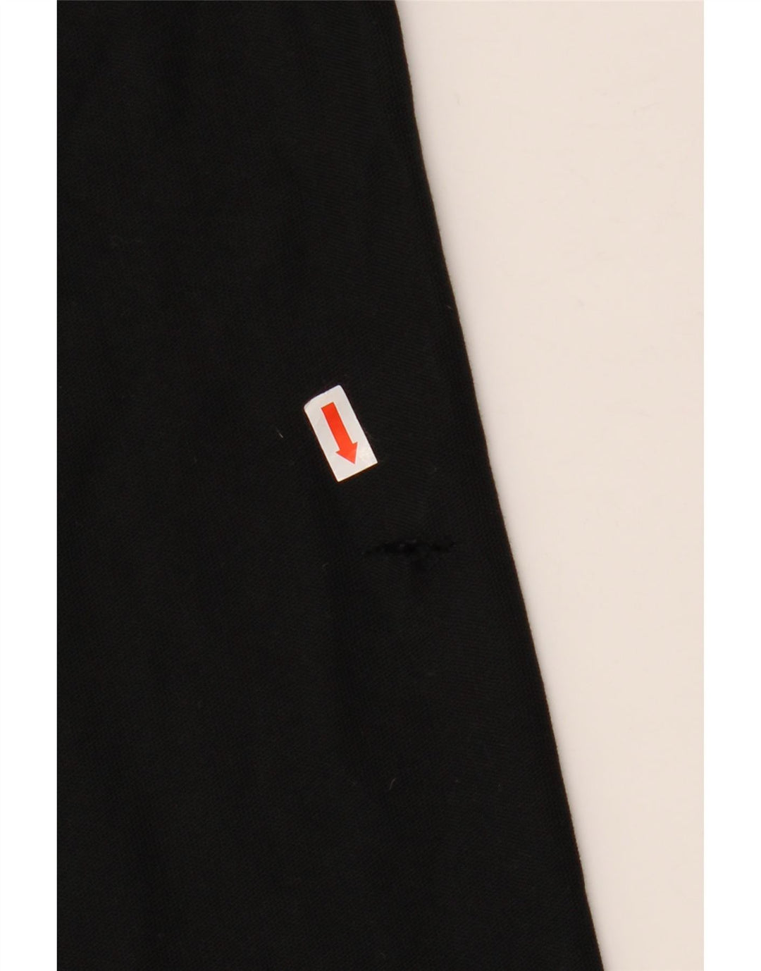 IZOD Poloskjorte til mænd 2XL sort bomuld