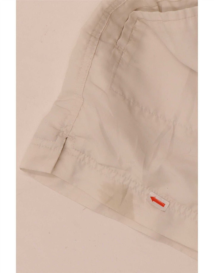 Puma sportsshorts til kvinder UK 12 Medium White Polyester