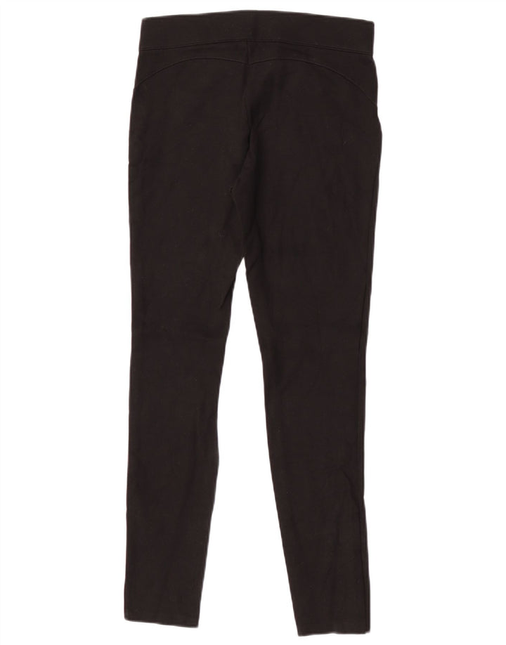 Zara Dame Trafaluc Crop Leggings Medium W28 L26 Sort