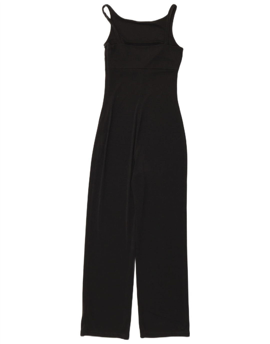 Prisma Dame Ærmeløs Jumpsuit UK 8 Small Black