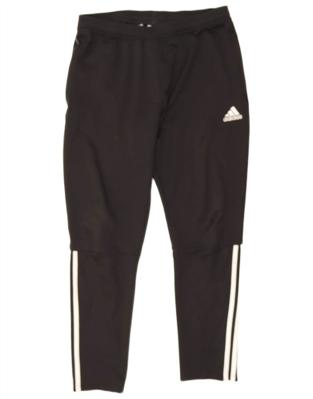 Adidas Træningsdragtsbukser til mænd Stor sort polyester