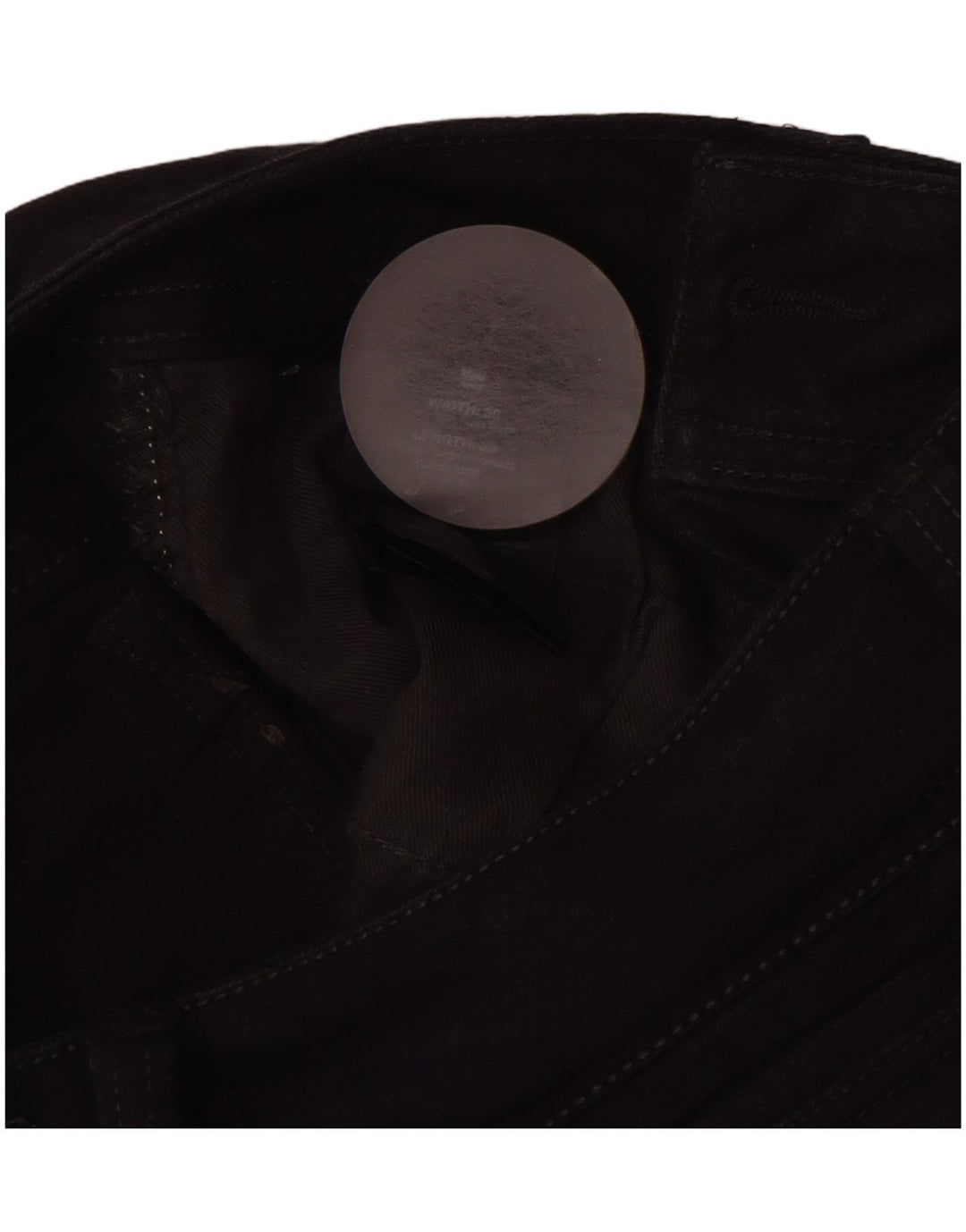 G-STAR Dame Midge Skinny Jeans W30 L30 Sort Bomuld