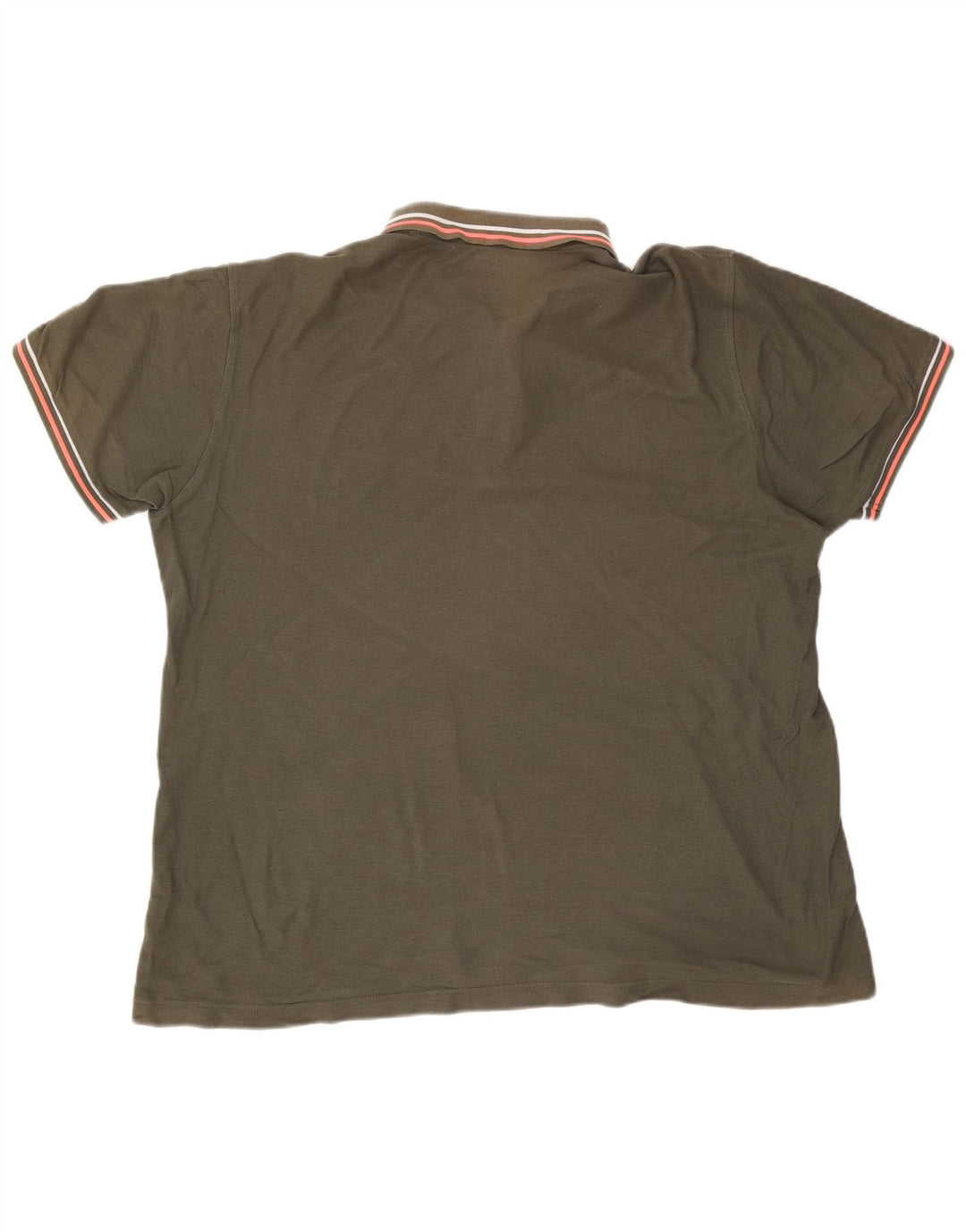 LOTTO Herre Life's Polo Shirt 2XL Khaki