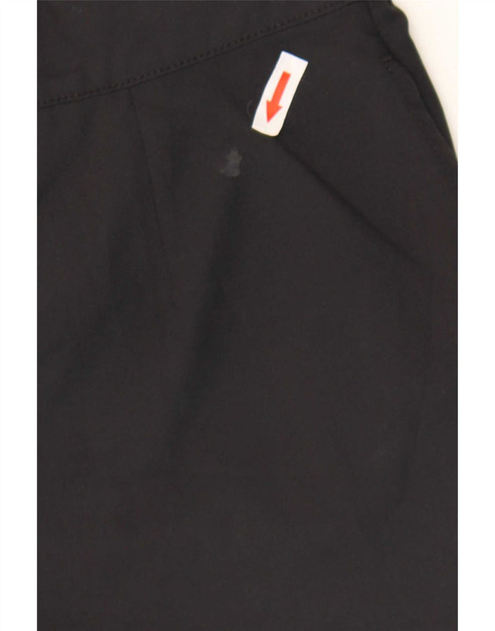 Nike Herre Dri Fit Cargo Sports Shorts Medium Sort Polyester