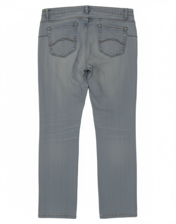 Carrera Womens Slim Jeans IT 48 XL W32 L29 Blue