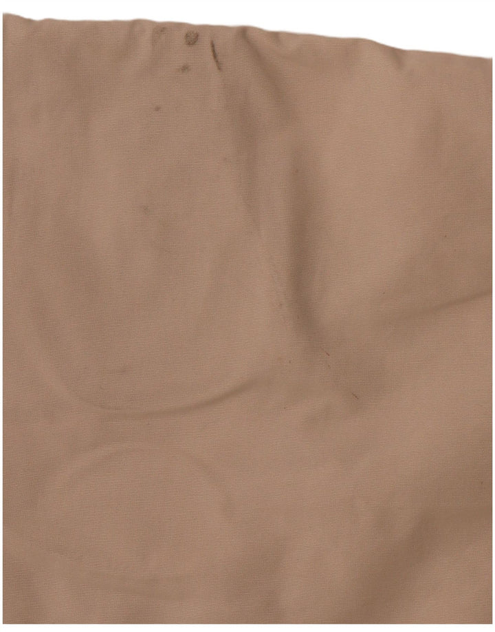 Hugo Boss Chino Shorts til kvinder W38 XL Beige Bomuld