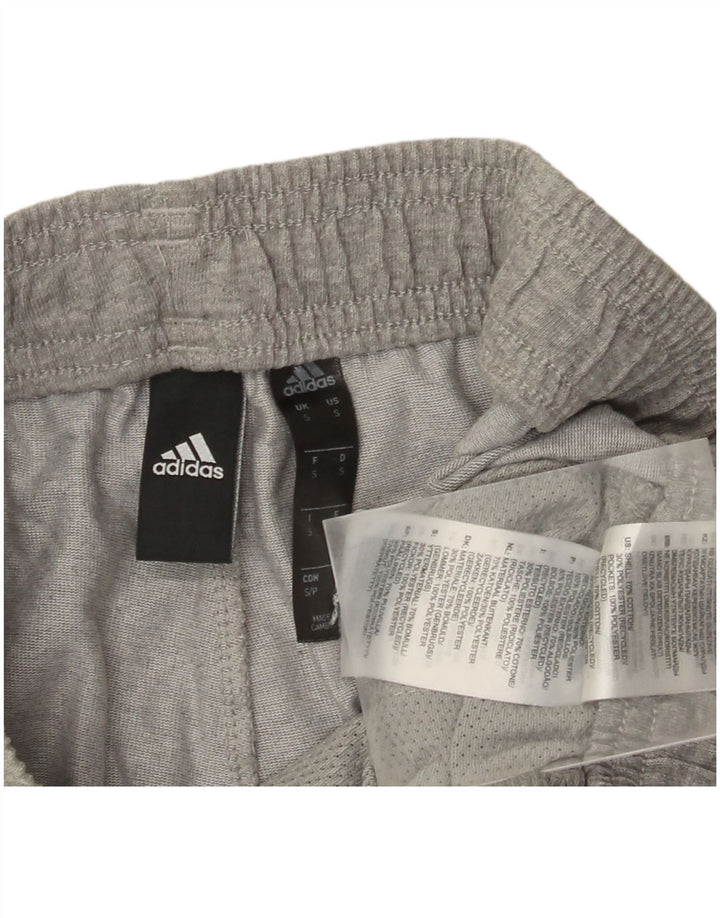Adidas Træningsdragt til mænd Joggers Små Grå Bomuld