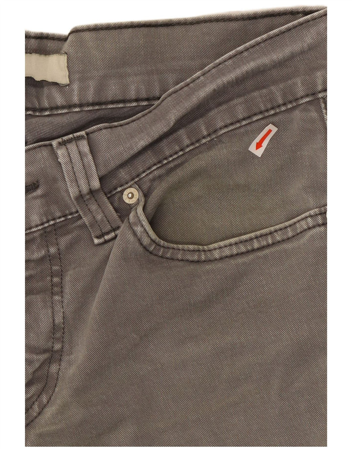 Levi's Dame 511 Slim Jeans W32 L28 Grå Bomuld