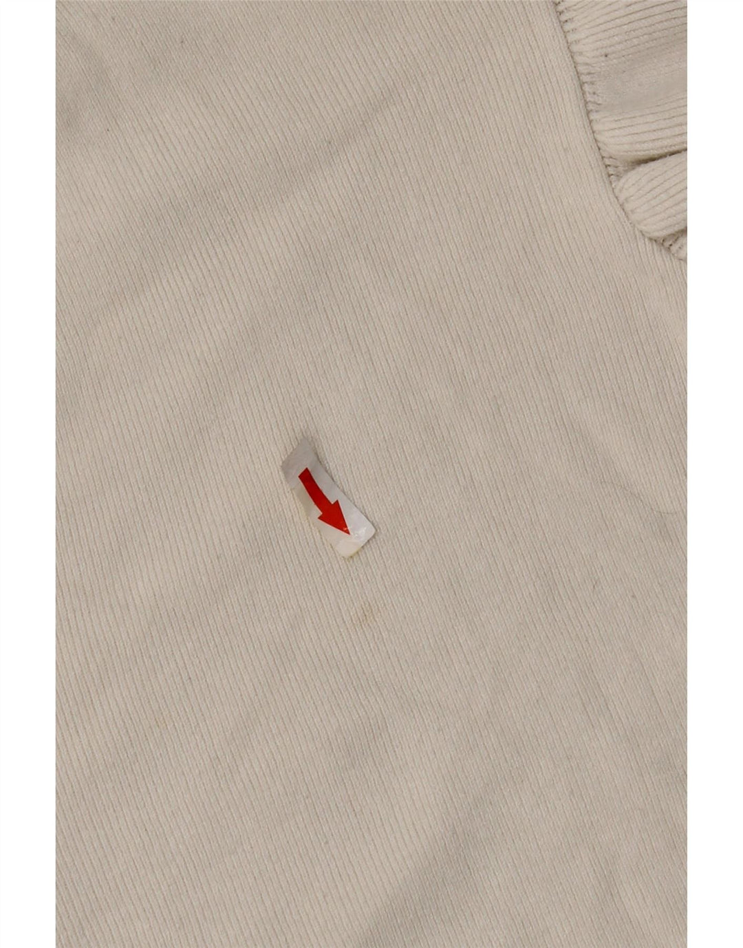 Marks & Spencer Dame Flæsevest Tank Top UK 18 XL Hvid Viscose