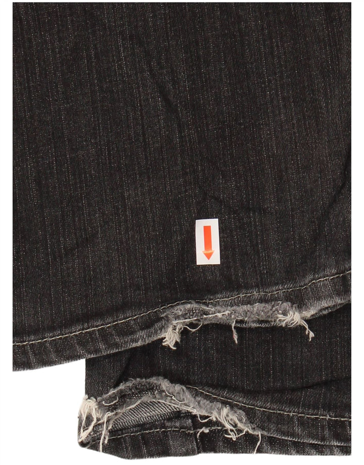 G-STAR Womens Straight Jeans W30 L29 Grey