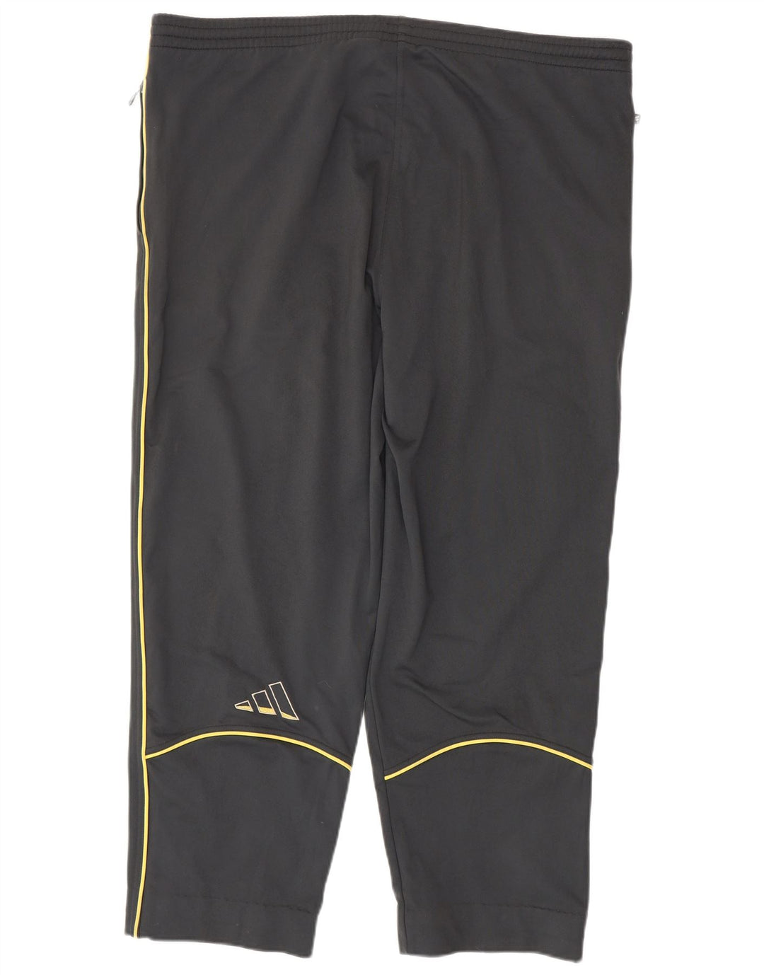 Adidas Træningsdragtsbukser til mænd UK 46/48 XL Grå Polyester