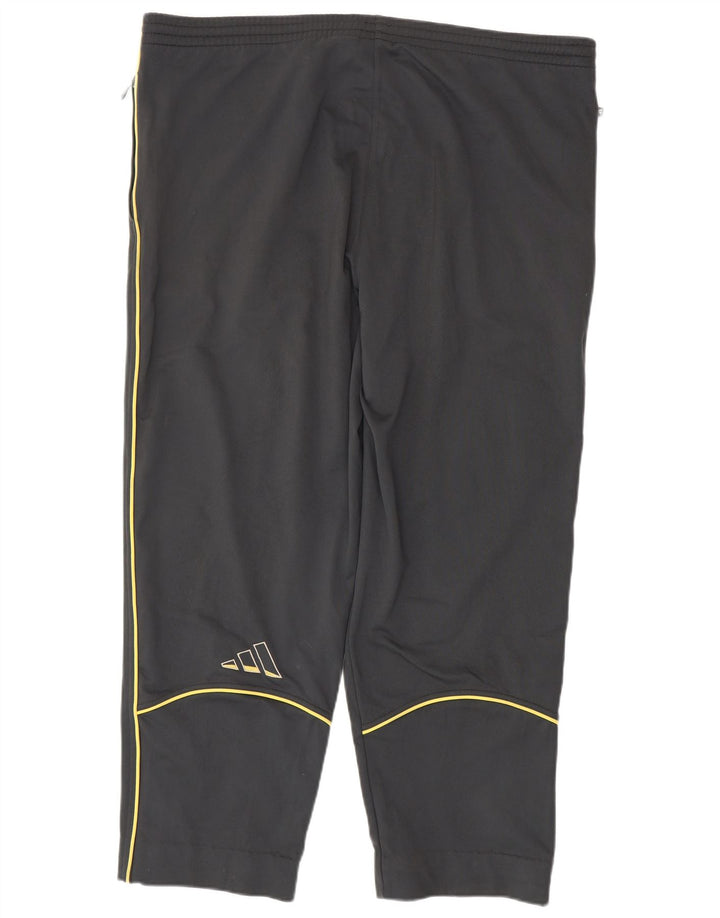 Adidas Træningsdragtsbukser til mænd UK 46/48 XL Grå Polyester
