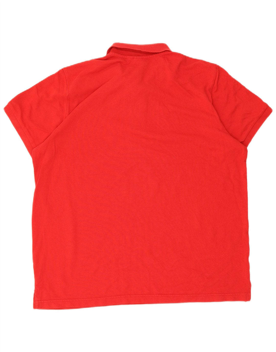 Adidas Polo Shirt til mænd XL Rød