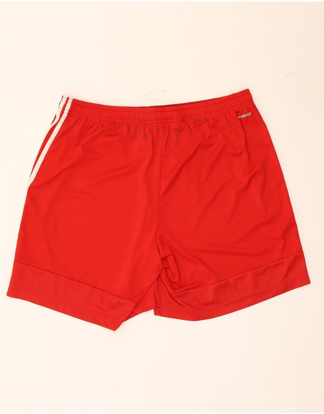 Adidas Herre Sportshorts XL Rød Polyester