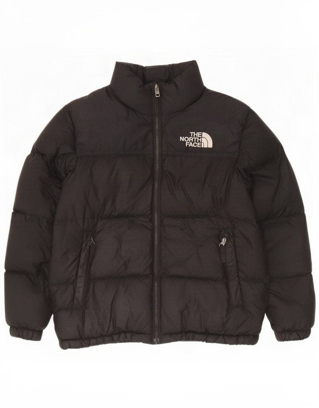 The North Face Boys polstret jakke 14-15 år XL sort nylon