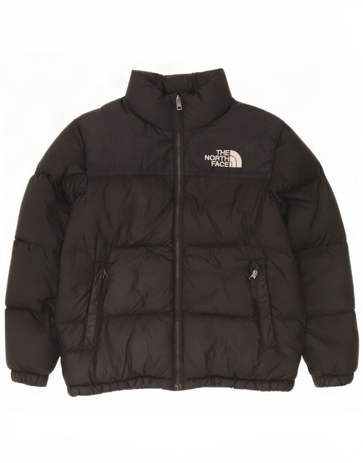 The North Face Boys polstret jakke 14-15 år XL sort nylon