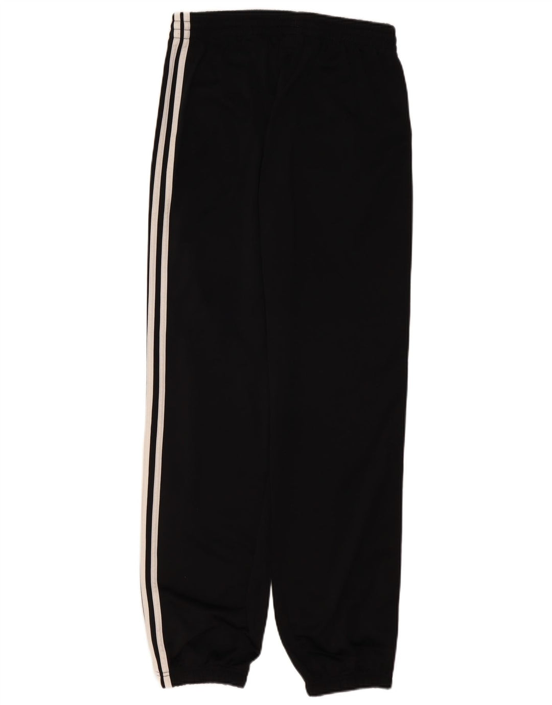 ADIDAS Træningsdragt til drenge Bukser Joggers 15-16 år Sort polyester