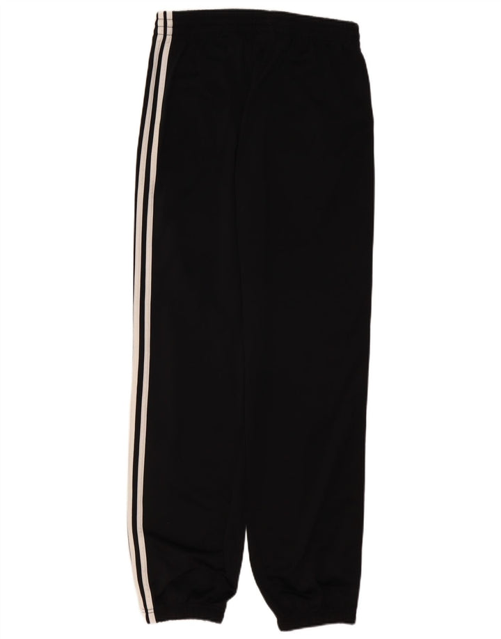 ADIDAS Træningsdragt til drenge Bukser Joggers 15-16 år Sort polyester