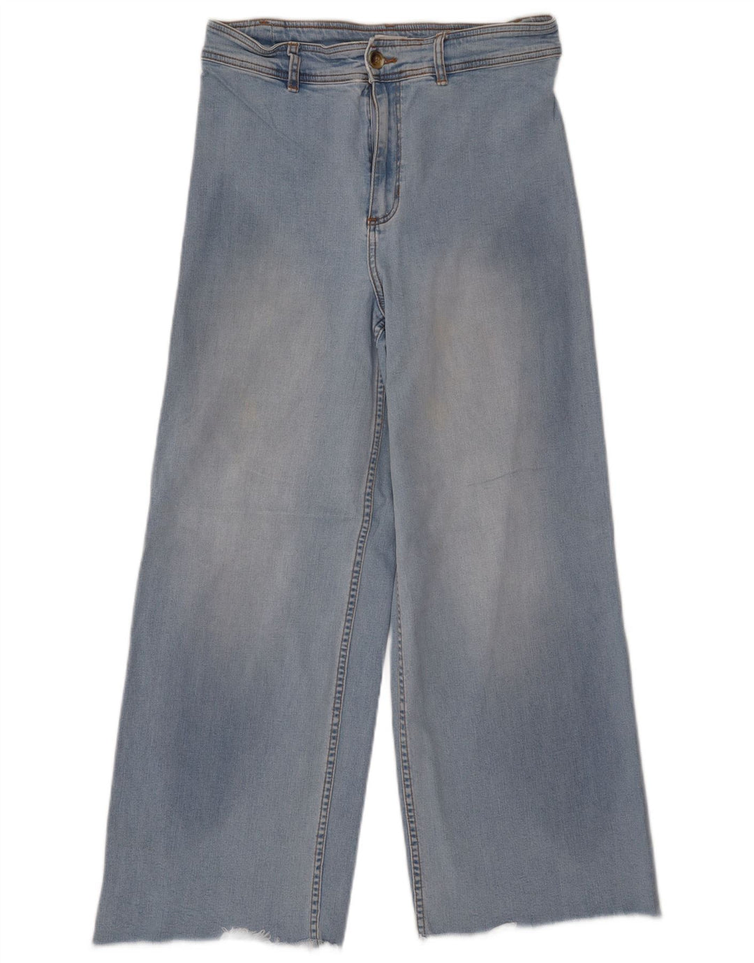 BILLABONG Dame Jeans med høj talje og brede ben W30 L27 Blå