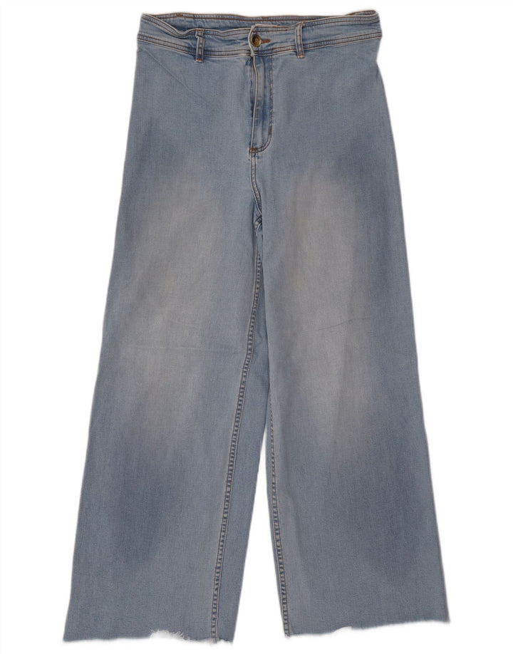 BILLABONG Dame Jeans med høj talje og brede ben W30 L27 Blå