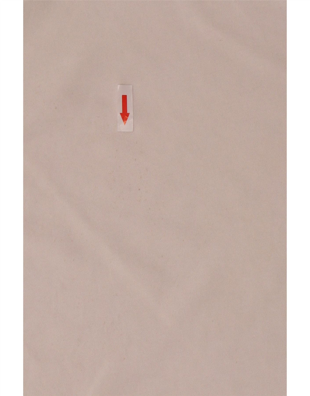Lacoste Herre T-Shirt Top Størrelse 7 2XL Hvid Bomuld