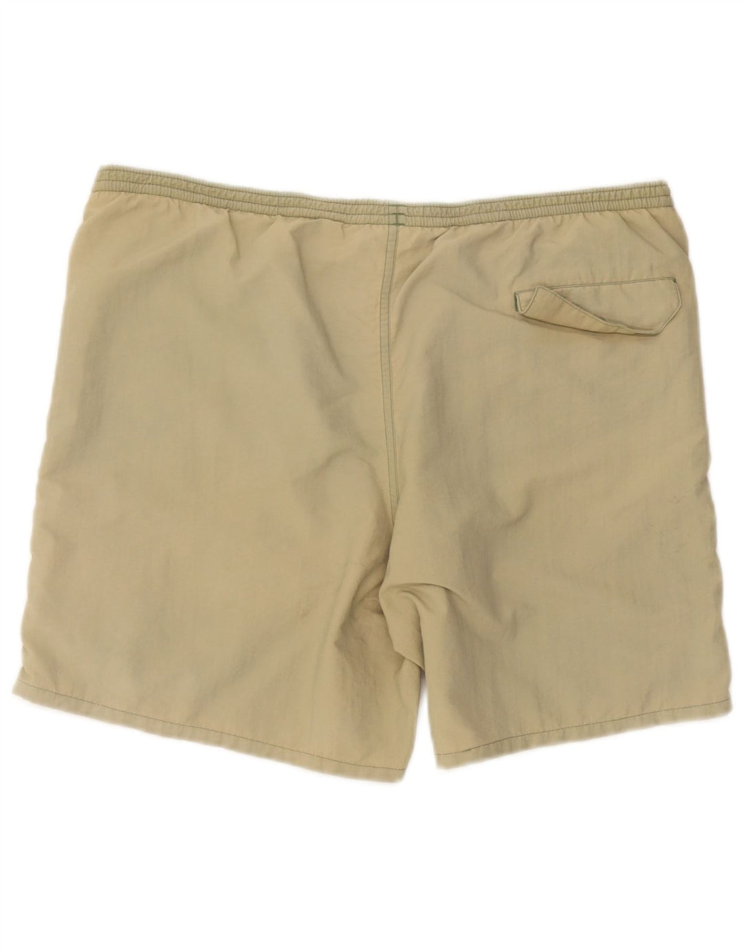 Patagonia Badeshorts til mænd Medium Khaki Polyamid